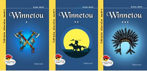 Winnetou - 3 volume | karl may