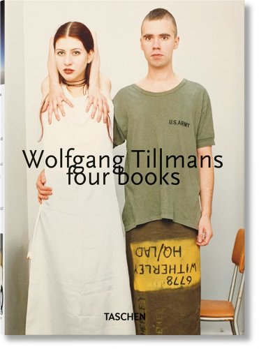 Wolfgang Tillmans. Four Books | Wolfgang Tillmans