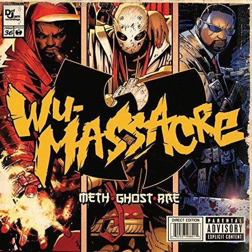 Wu Massacre | Meth