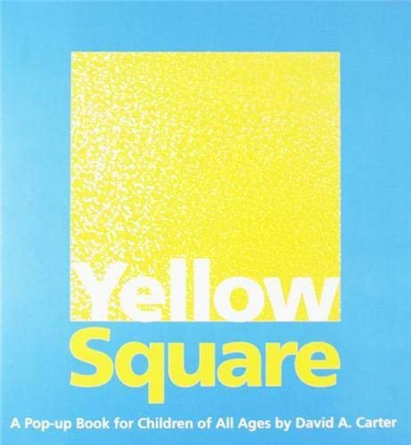 Yellow Square | David A. Carter