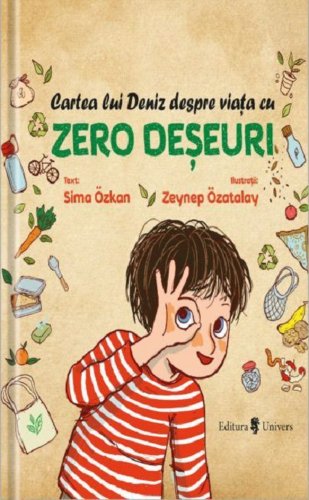 Zero deseuri | Sima Ozkan