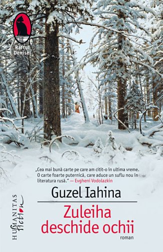 Humanitas Fiction - Zuleiha deschide ochii | guzel iahina