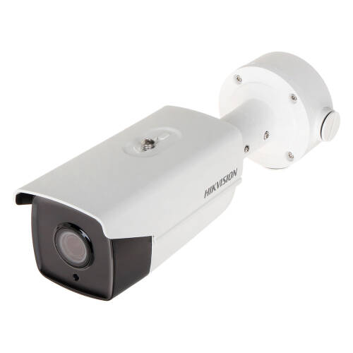 Camera supraveghere exterior IP Hikvision DarkFighter DS-2CD4A26FWD-IZHS/P, 2 MP, ANPR, IR 50 m, 2.8 - 12 mm, zoom motorizat