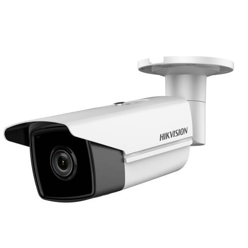 Camera supraveghere exterior IP Hikvision Ultra Low Light DS-2CD2T25FWD-I5, 2 MP, IR 50 m, 2.8 mm