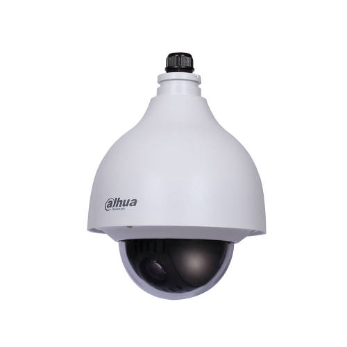 Camera supraveghere IP Speed Dome PTZ Dahua Starlight SD40212T-HN, 2 MP, Starvis, 5.3 - 64 mm, 12x