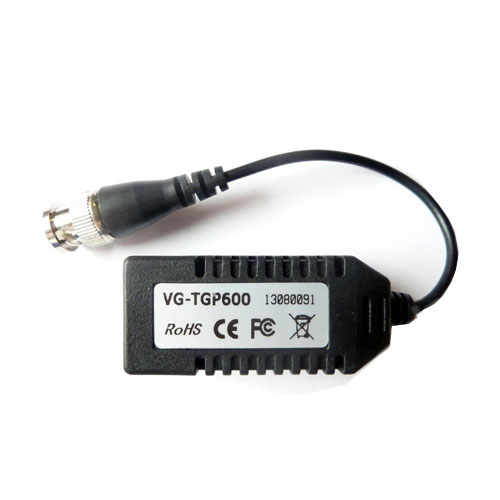 Izolator video bucla de masa+adaptor Vigilio vg-tgp600