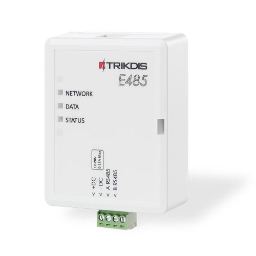 Modul Ethernet pentru comunicatoare G16 si G16T Trikdis TX-E485