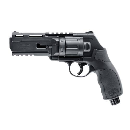 Pistol cu bile de cauciuc Umarex Walther T4E HDR 50, cal. .50 – black
