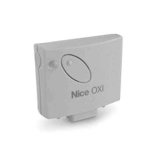 Receptor Nice OXI, 4 canale, 433.92 MHz, 30 mA