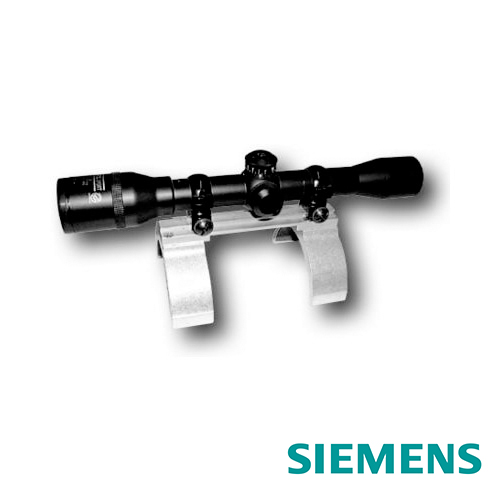 Telescop pentru pozitionarea detectorilor Siemens istc41