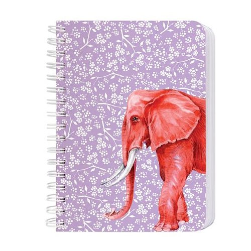 Bloc Notes Abodee Elefant, A6, 100 file