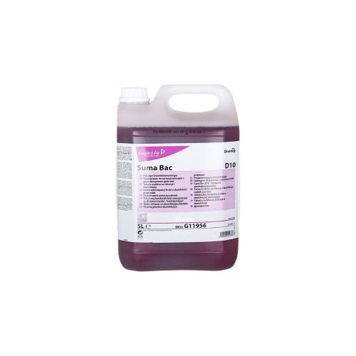 Detergent dezinfectant suprafete bucatarie, 5L, W1227, Suma