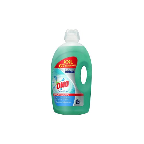 Alte Brand-uri - Detergent lichid profesional active clean omo, 5l