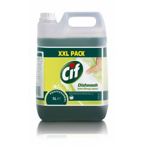 Detergent vase Cif Professional, 5 l