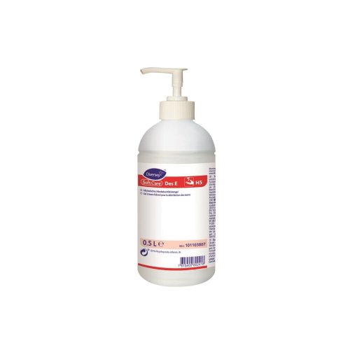 Alte Brand-uri - Dezinfectant gel maini sc des eh5, w2865, 500 ml