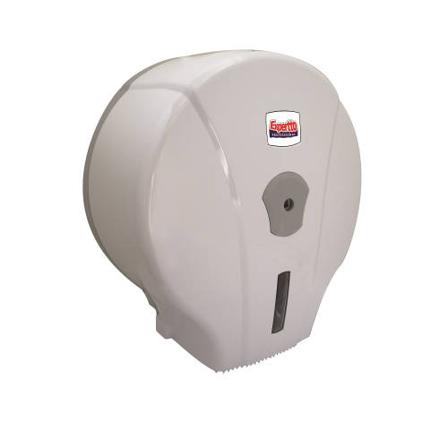 Dispenser hartie igienica Expertto Jumbo Mj1, alb