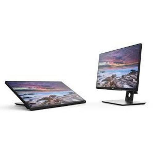 Monitor Dell 23.8'' 60.47 cm LED IPS FHD TOUCH (10 touch-points)(1920x1080 at 60Hz), 16:9, Antiglare with 3H hardness, 8ms, 6ms (gray togray),