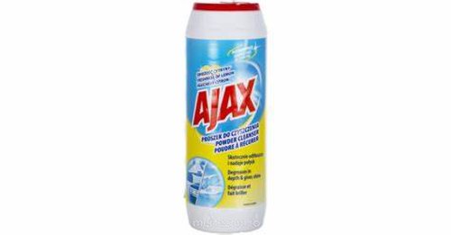 Praf de curatat Ajax lemon, 450gr