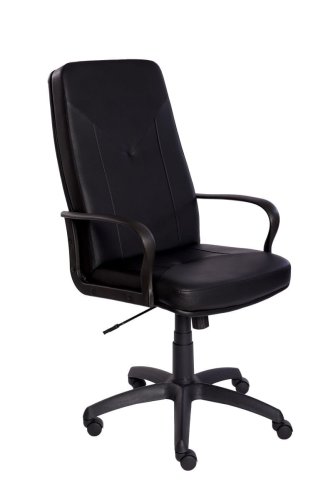 Dacrismob - Scaun managerial ergo, stofa neagra, stea plastic scaun managerial ergo stofa neagra stea plastic