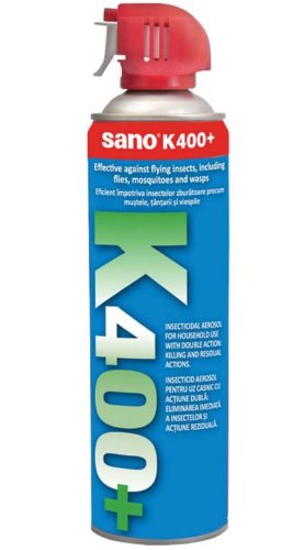 Spray de insecte zburatoare Sano, K400