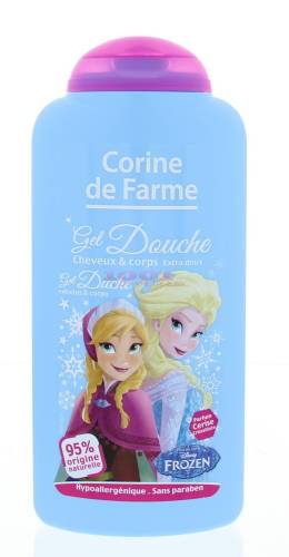 Disney - Barbie - Corine de farme disney frozen gel de dus