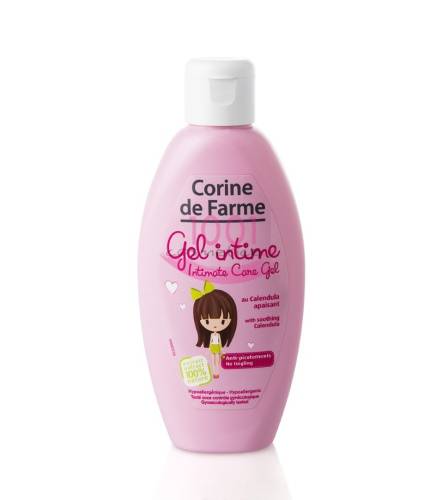 Corine De Farme intimate care gel pentru igiena intima