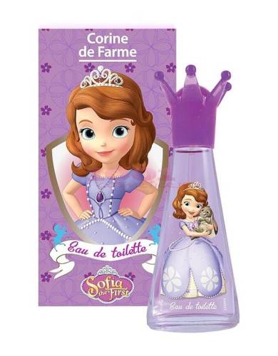 Disney - Barbie - Disney corine de farme sofia edt 30 ml