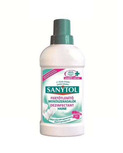 Sanytol dezinfectant pentru haine fara clor (optiuni de comanda: 500ml)