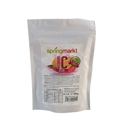Adams - Springmarkt vitamina c din acid absorbic (optiuni de comanda: 150 g)