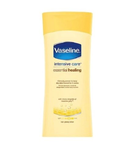 Vaseline intensive care essential healing lotiune pentru corp (optiuni de comanda: 200 ml)