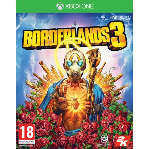 2k Joc pentru Xbox One Borderlands 3
