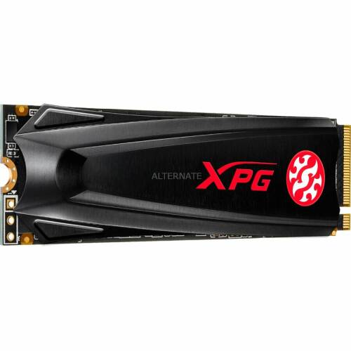 adata Adata SSD XPG GAMMIX S5 256GB PCIe Gen3 x4 M.2 2280, R/W 2100/1200 MB/s