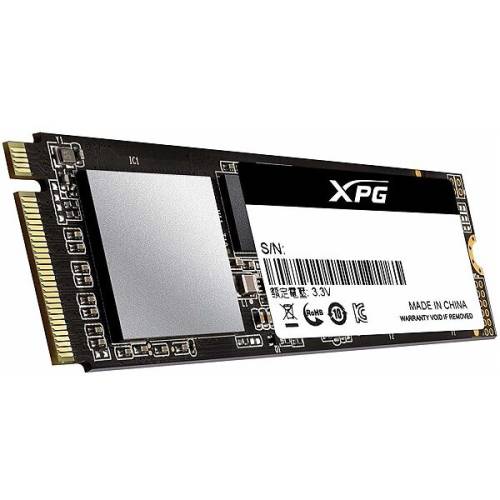 adata Adata XPG SX8200 PRO SSD 512GB PCIe Gen3 x 4 M.2 2280, R/W 3500/2300 MB/s