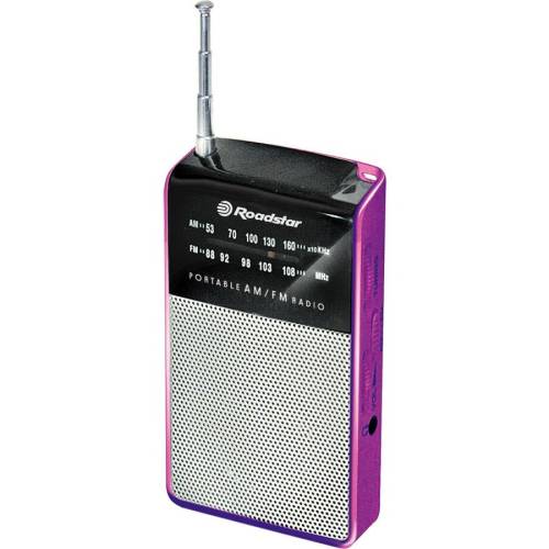 Akai Radio portabil Roadstar TRA-2195, AM/FM, mov