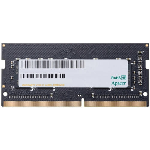 APACER Apacer DDR4 4GB 2133MHz CL15 SODIMM 1.2V