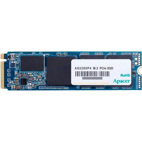 APACER SSD Apacer AS2280P4, 1TB, M.2 2280, PCI Express x4