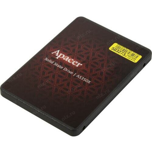APACER SSD APACER AS350X 256GB SATA-III 2.5 inch