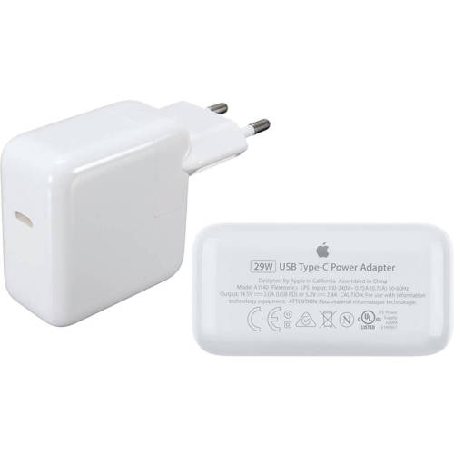 Apple Adaptor USB-C 29W Bulk