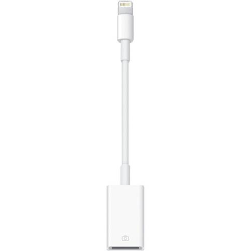 Apple Apple adaptor Lightning la camera USB