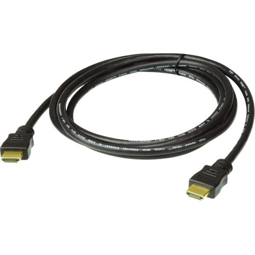 ATEN Cablu Aten 2L-7D02H-1 HDMI - HDMI 2m Negru