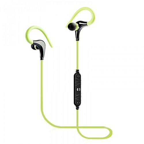 AWEI Casti AWEI A890BL In-Ear Bluetooth, verde