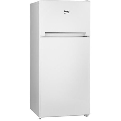 Beko frigider cu o usa beko rdsa180k30wn, 176 l, 124 cm, 38 db, clasa f, alb