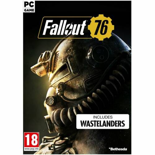 Bethesda softworks Joc Fallout 76 PC