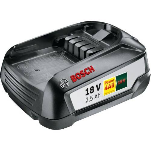 BOSCH Acumulator Bosch (18 V,2,5Ah)