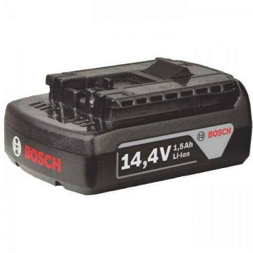 BOSCH Acumulator de rezerva Bosch Professional GBA 14,4 V 1,5 Ah