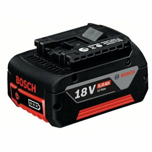 BOSCH Acumulator de rezerva Bosch Professional GBA 18V 5,0 Ah M-C