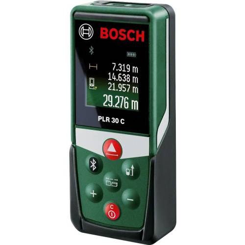 BOSCH Telemetru Bosch PLR 30 C