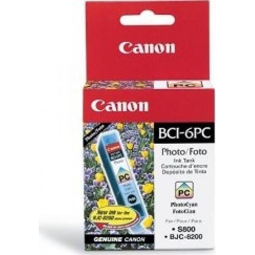 Canon Cerneala Canon BCI6PC foto bleu | BJC-8200, i950, S800/S820D/S830D