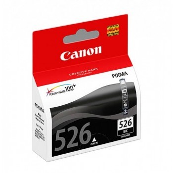 Canon Cerneala Canon CLI526 BK BLISTER cu securitate