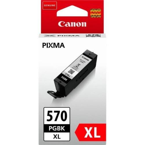 Canon Ink Canon PGI-570XL PGBK BLISTER with security